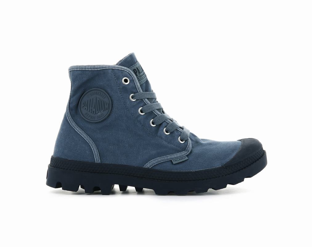 Palladium Pampa Hi Muške Čizme Plave ||AN5748602||